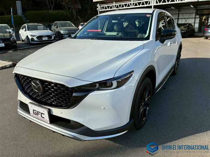 Mazda CX-5 2025 — фото 2 купить в Москве