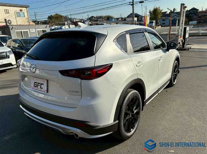 Mazda CX-5 2025 — фото 3 купить в Москве