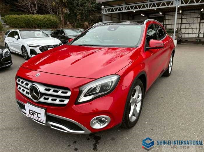 2019 Mercedes-Benz GLA-Class