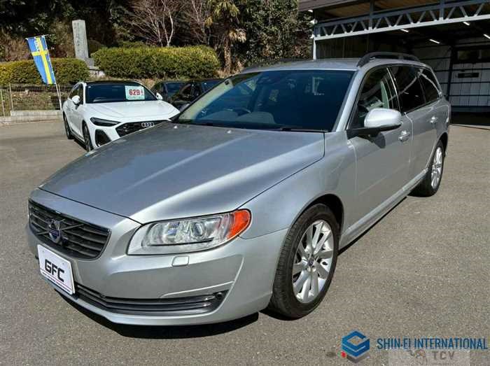 2013 Volvo V70