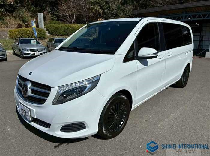2016 Mercedes-Benz V-Class