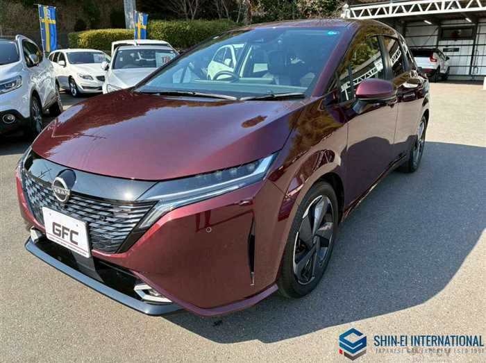 2024 Nissan Note
