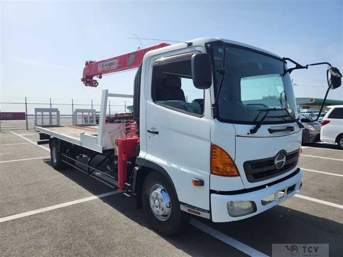 2004 Hino Ranger