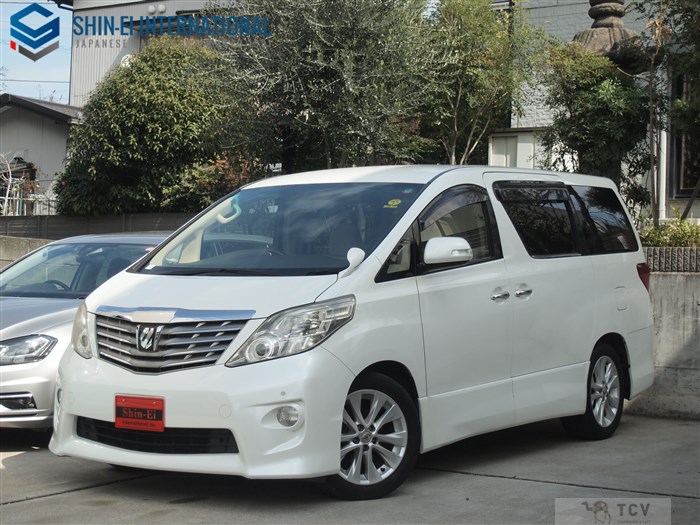2009 Toyota Alphard