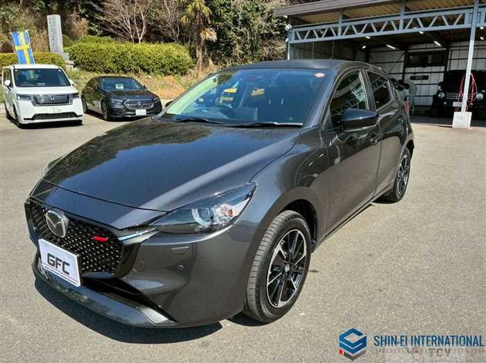 2023 Mazda Mazda2