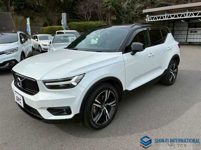 2019 Volvo XC40