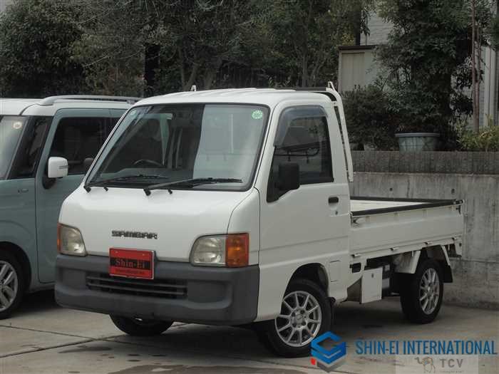 1999 Subaru Sambar Truck