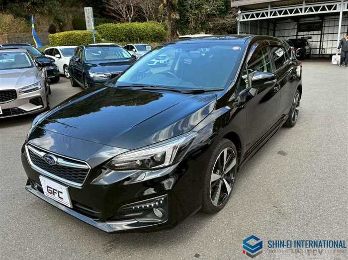 2017 Subaru Impreza Sportswagon