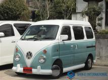 2001 Suzuki Every Wagon