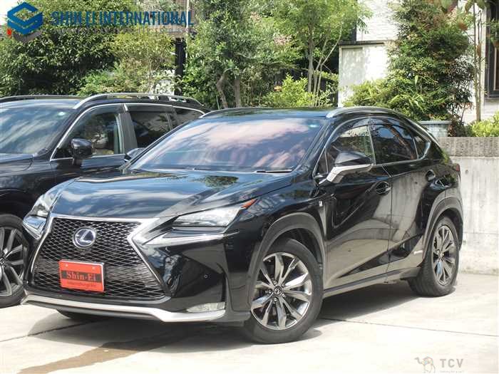 2014 Lexus NX
