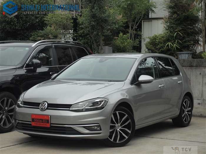 2019 Volkswagen Golf