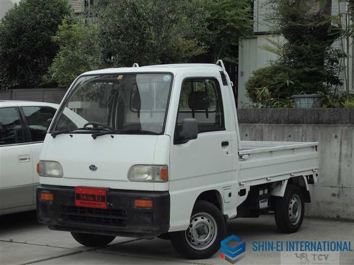 1994 Subaru Sambar Truck