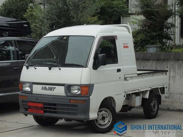 1999 Daihatsu Hijet Truck