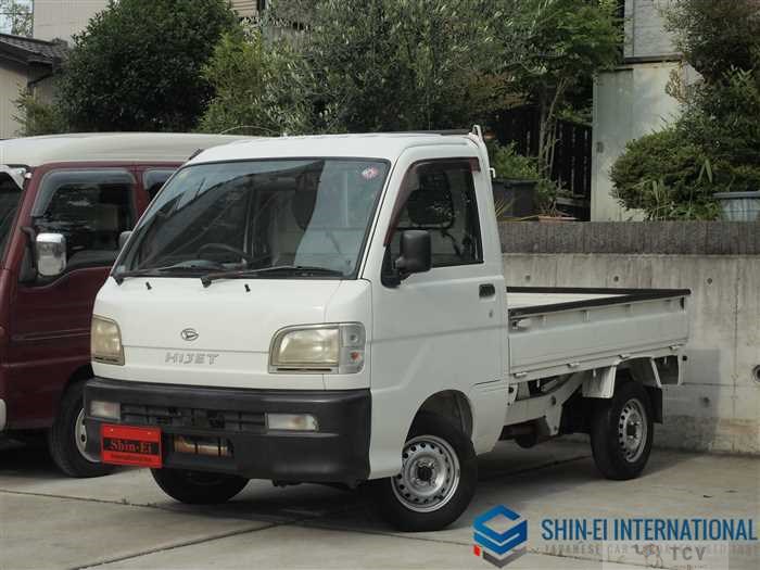 1999 Daihatsu Hijet Truck