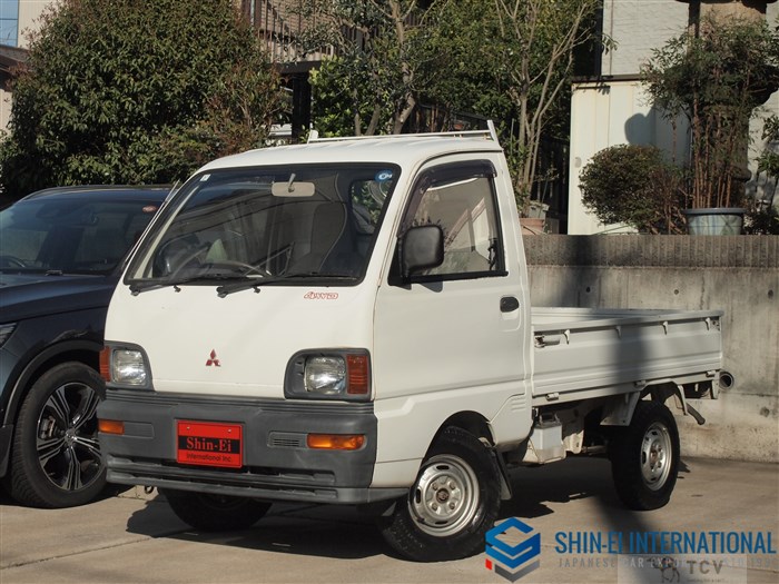 1996 Mitsubishi Minicab Truck