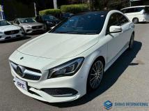 2017 Mercedes-Benz CLA-CLASS