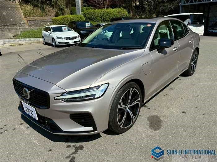 2023 Volvo S60