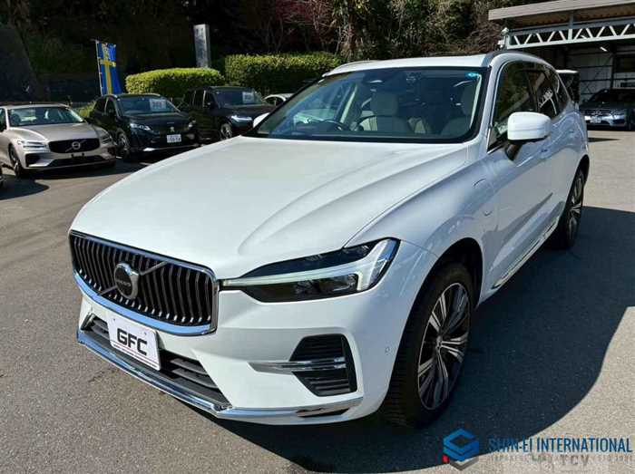 2022 Volvo XC60