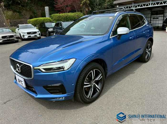 2018 Volvo XC60