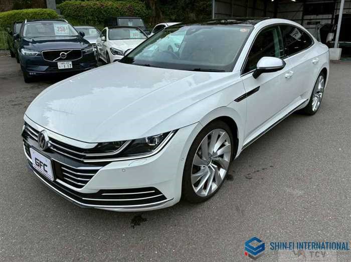 2019 Volkswagen Volkswagen Others