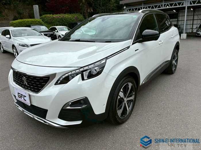 2017 Peugeot 3008