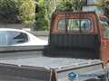 2001 Daihatsu Hijet Truck