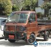 2001 Daihatsu Hijet Truck