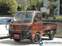 2001 Daihatsu Hijet Truck