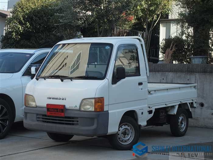 2000 Subaru Sambar Truck