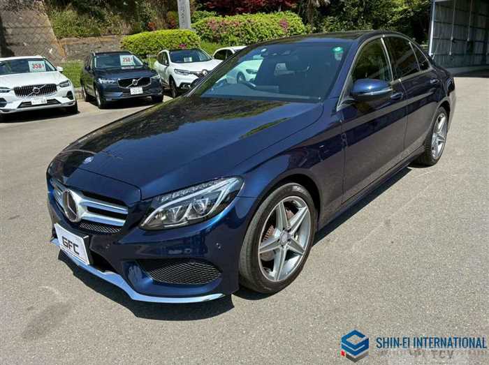 2015 Mercedes-Benz C-Class