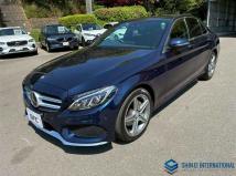 2015 Mercedes-Benz C-Class