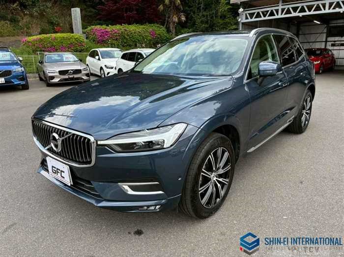 2021 Volvo XC60