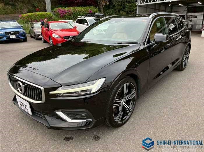 2021 Volvo V60