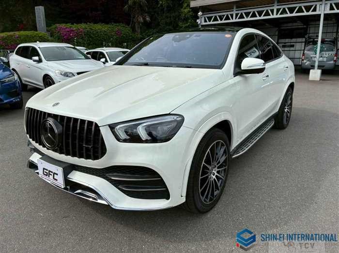 2022 Mercedes-Benz GLE-CLASS