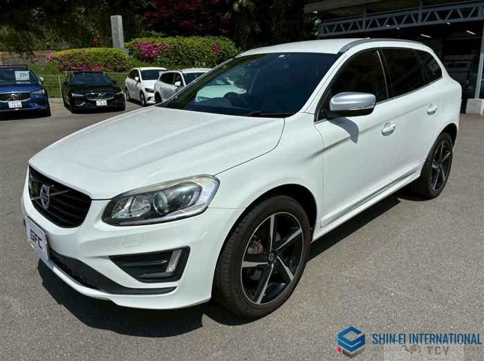 2015 Volvo XC60