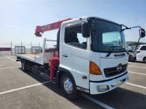 2004 Hino Ranger
