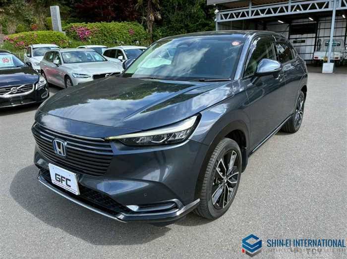 2021 Honda VEZEL