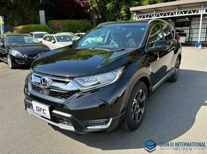 2020 Honda CR-V