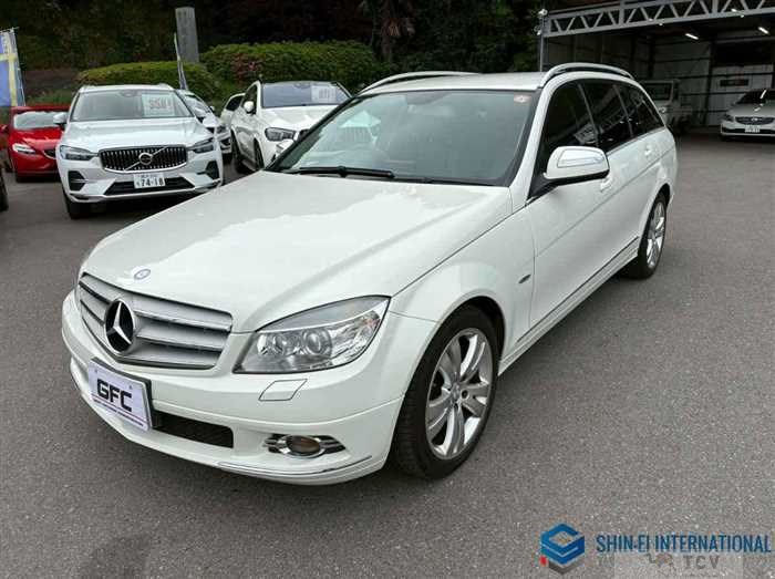 2008 Mercedes-Benz C-Class
