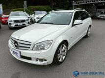 2008 Mercedes-Benz C-Class