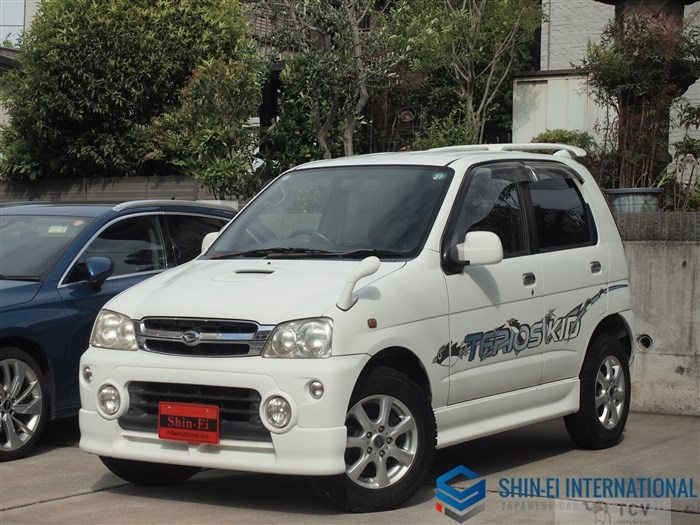 2001 Daihatsu Terios Kid