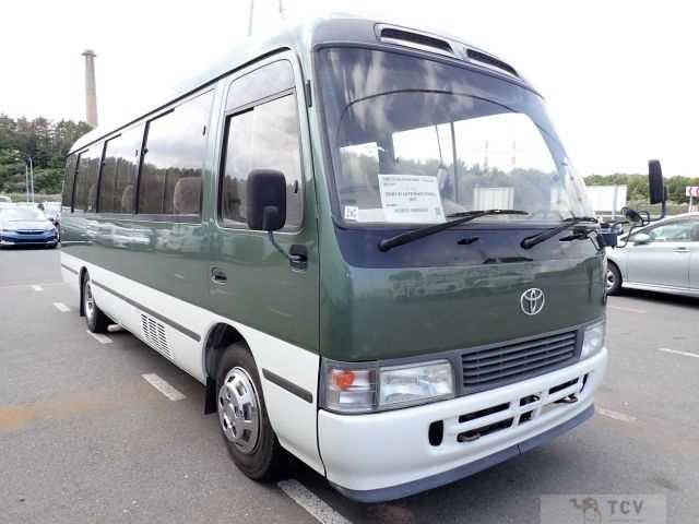 2000 Toyota Coaster