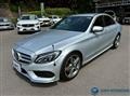 2018 Mercedes-Benz C-Class