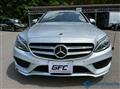 2018 Mercedes-Benz C-Class