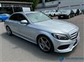2018 Mercedes-Benz C-Class