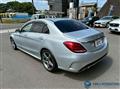2018 Mercedes-Benz C-Class