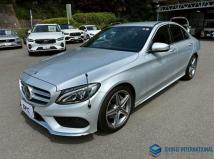 2018 Mercedes-Benz C-Class