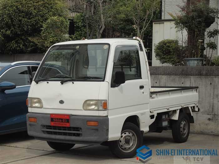 1996 Subaru Sambar Truck