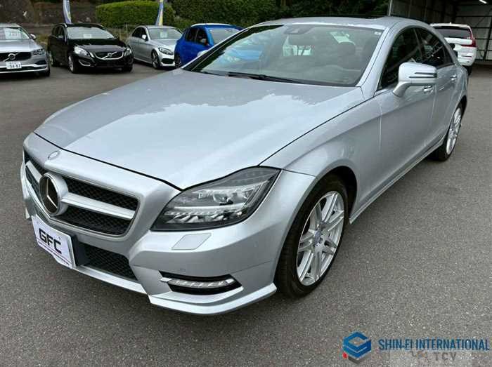 2014 Mercedes-Benz Cls-Class