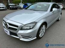 2014 Mercedes-Benz Cls-Class